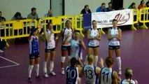 Highlights - Scandicci-Forlì 4^ Giornata Mgs Volley Cup