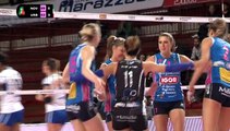 Highlights - Novara-Urbino 4^ Giornata Mgs Volley Cup