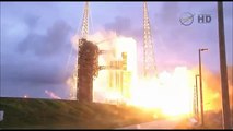 NASA's Orion Space Launch- Success! FULL VERSION