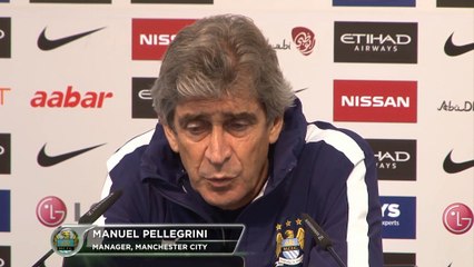 Pellegrini: "Silva e Kompany? Forse in campo con la Roma"