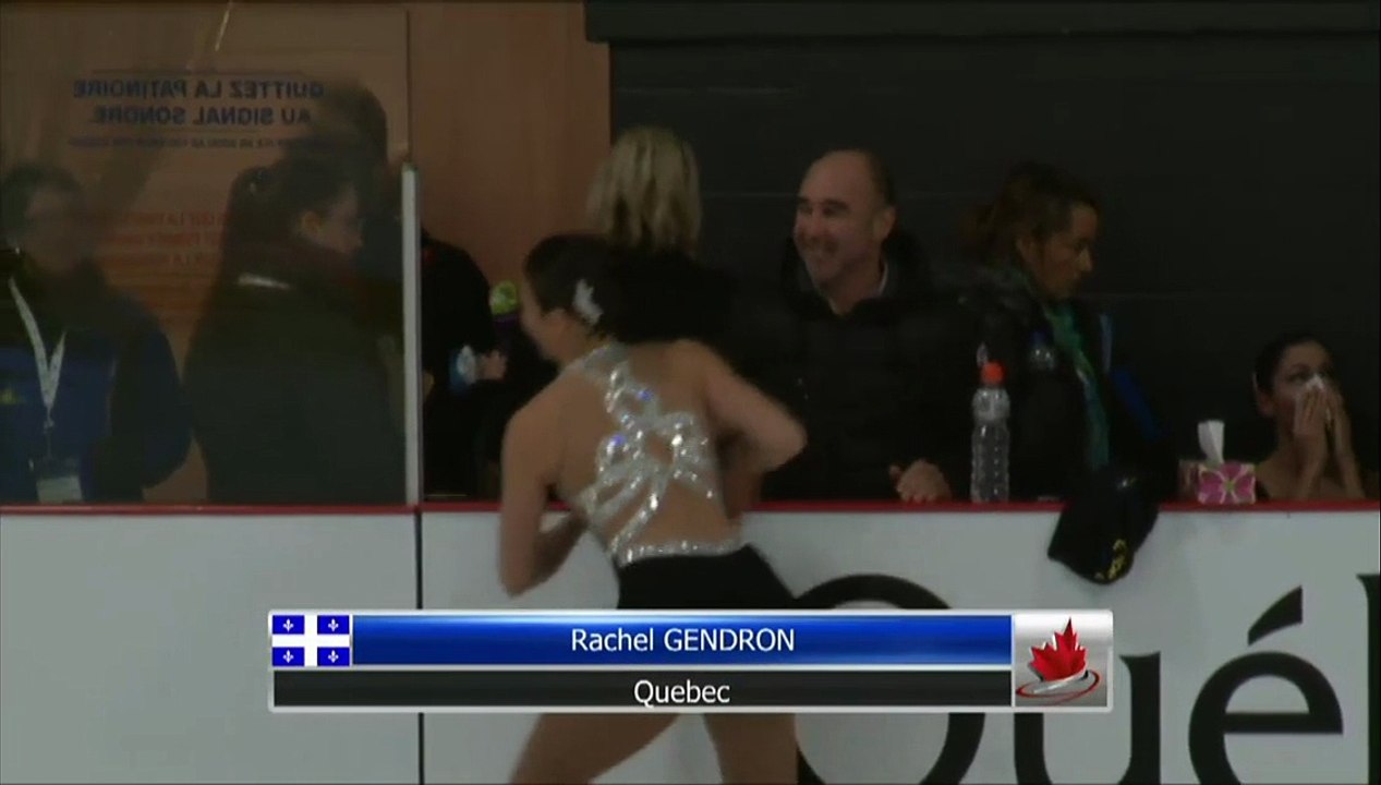 Rachel Gendron - Senior Women (REPLAY)