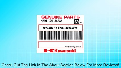 KAWASAKI 92049-004 OIL SEAL SB12205 Review
