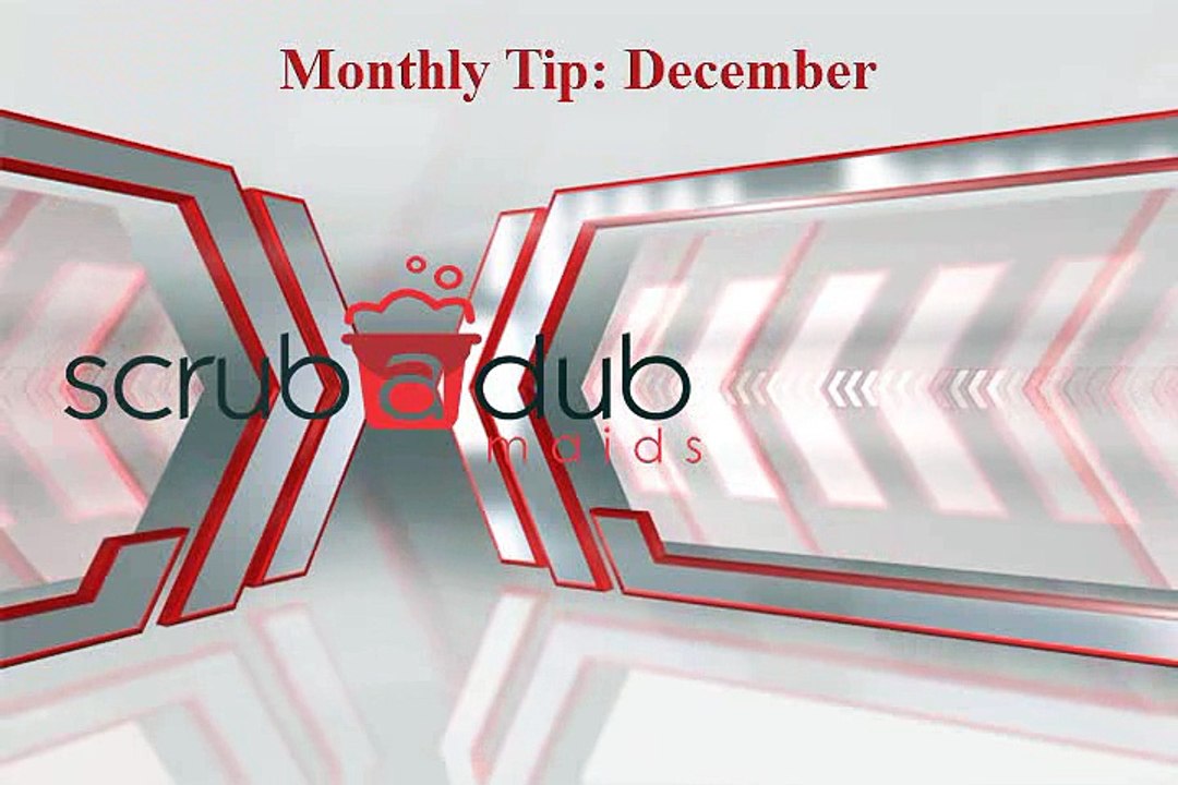 December Monthly Tip