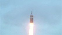 NASA test launches Orion spacecraft for Mars Mission