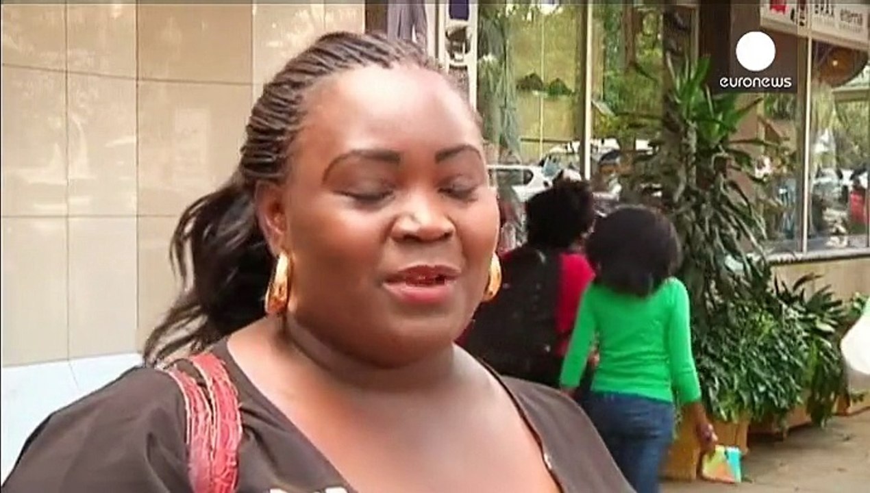 Kenyatta-Prozess: Anklage fallengelassen