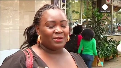 Kenyan president Kenyatta "excited" to hear crimes against humanity charges dropped