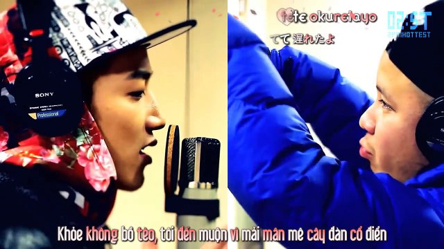 [Vietsub + Kara - 2ST] [L&H - JK's 1st Jpn Album] [PV] TS Part 2 - JK ft. SM