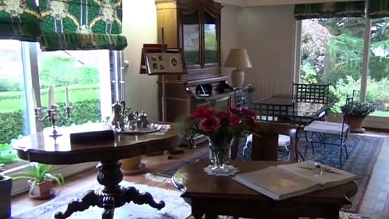 Talant superbe maison 200m2 - Agence CARREZ immobilier