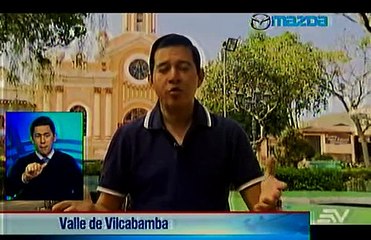 Vilcabamba en Ecuador sobre ruedas