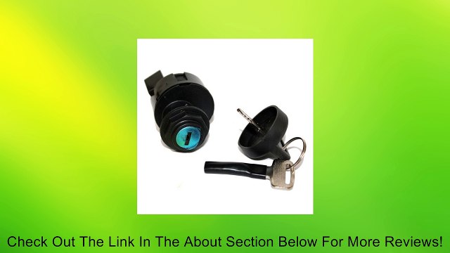IGNITION KEY SWITCH POLARIS RANGER RZR S 4 XP EPS INTL 2011-2012 UTV NEW Review