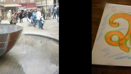 GABRIEL LECLUYSE : Quand on est flic" (Liège, Chapeau Bas, 2012)