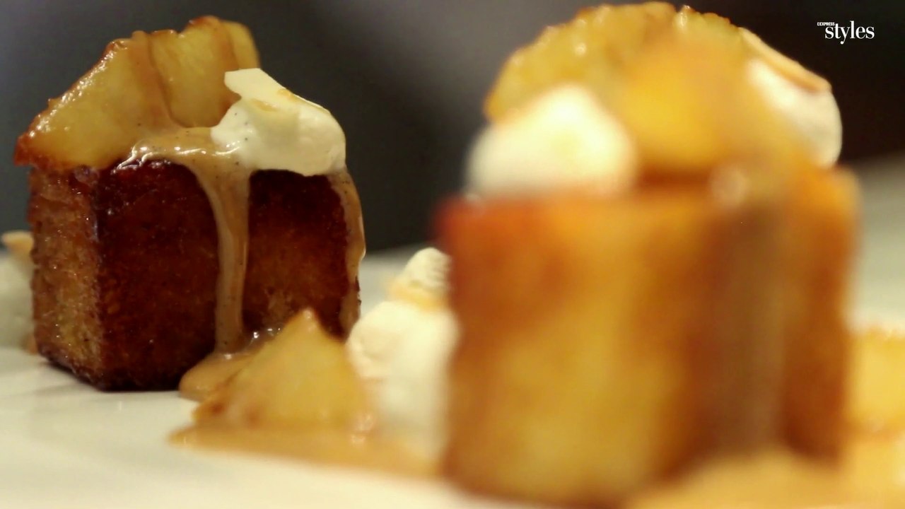 La brioche à la confiture de lait de Yann Couvreur