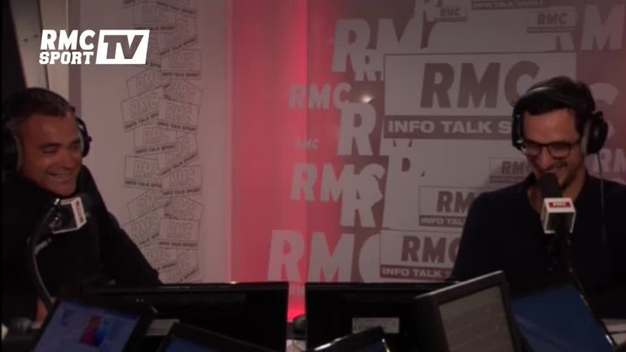 Super Moscato Show / Guichard : "On se retrouve à 12m de haut la nuit noire" 05/12