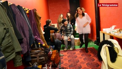 Auray. « Quand les chansons voyagent »