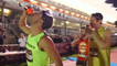 The 'Beer Mile' Involves Drinking Beer And Running