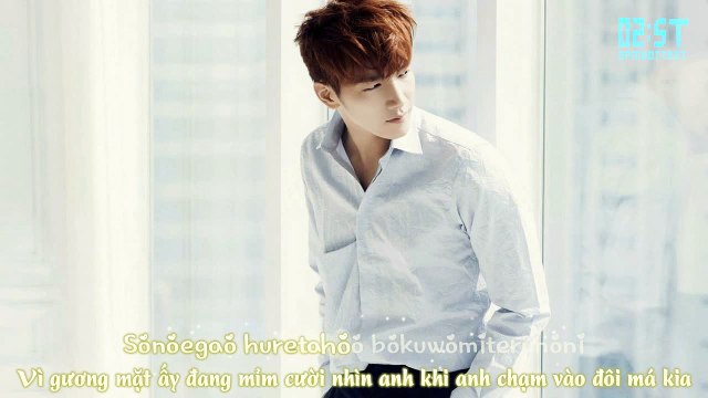 [Vietsub + Kara - 2ST] [L&H - JK's 1st Jpn Album] RL - JK ft. LL