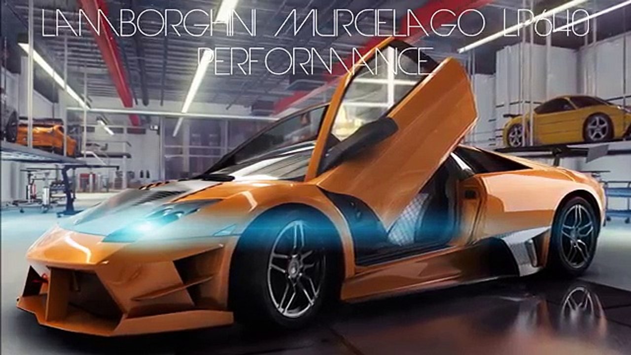 The Crew Cars List - Official List 05.12.2014