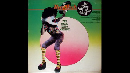 Magic Disco Machine - Control Tower (1975)
