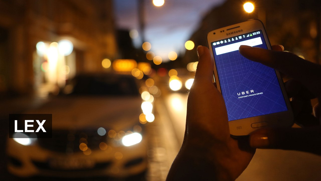 Uber-valued?