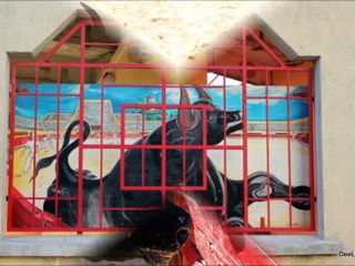 LES ARÈNES DE MAUGUIO