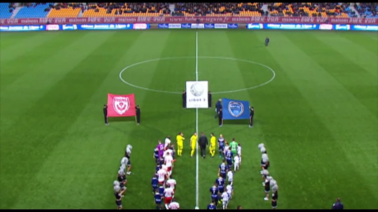 Coupe de France - Avant Estac/Nancy