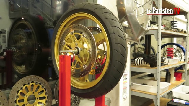 Deux-roues : rouler gonflé, c'est mieux