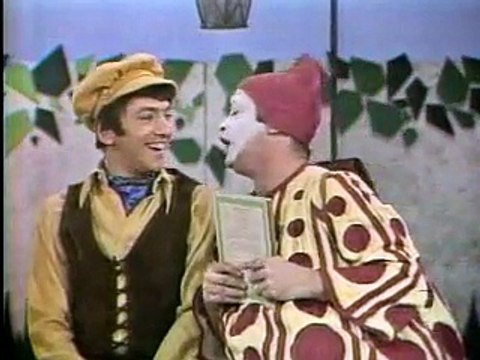 Archives de Radio-Canada: La ribouldingue - Cours Plume (1968) réalisé par André Pagé