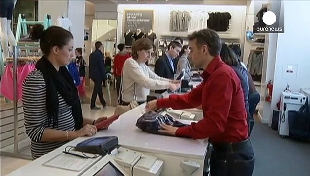 ΗΠΑ: 321.000 νέες θέσεις εργασίας το Νοέμβριο