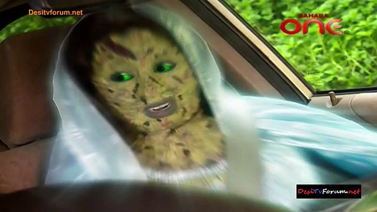 Haunted Nights - Kaun Hai Woh 5th December 2014 Video Watch Online Pt2