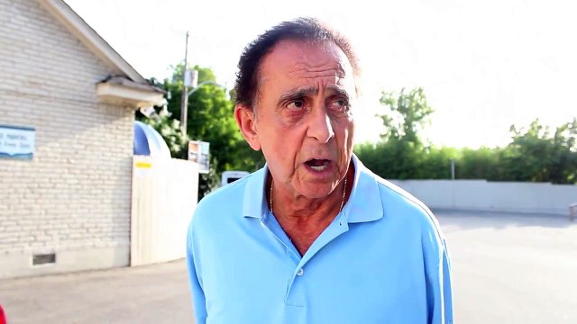 George Klein talks about his book at Elvis Week 2013 video