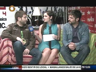 Estopa: Vamos a estar en la Diego Ibarra dándolo todo