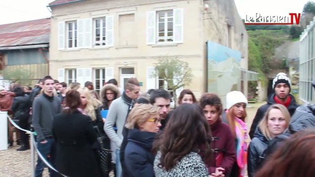 Saint-Maximin pris d'assaut par 1500 demandeurs d'emplois