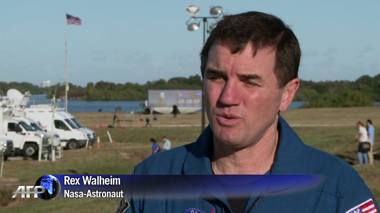 Mars-Raumkapsel Orion schafft Erstflug - Nasa-Abenteuer beginnt