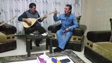 Bağlama Halil Şavli,Okuyan Orhan Turan,(ben böyle güzel görmedim)