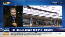 BFM Story: Aéroport de Toulouse-Blagnac: 49,99 % des parts cédés à un consortium chinois - 05/12