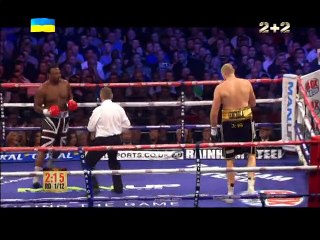 Tyson Fury vs Dereck Chisora II