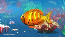 12345 Once i caught a fish alive - 3D Animation English Nursery rhyme for children.mp4