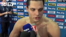 Natation / Mondiaux : or et record du monde pour Manaudou sur 50m ! 05/12