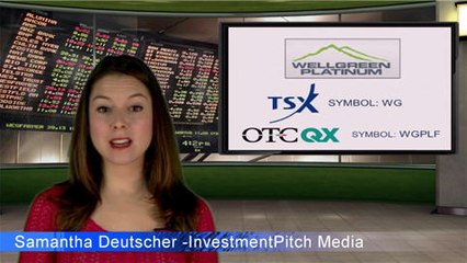 Wellgreen Platinum (TSX: WG) Begins trading on TSX on Dec 4, 2014
