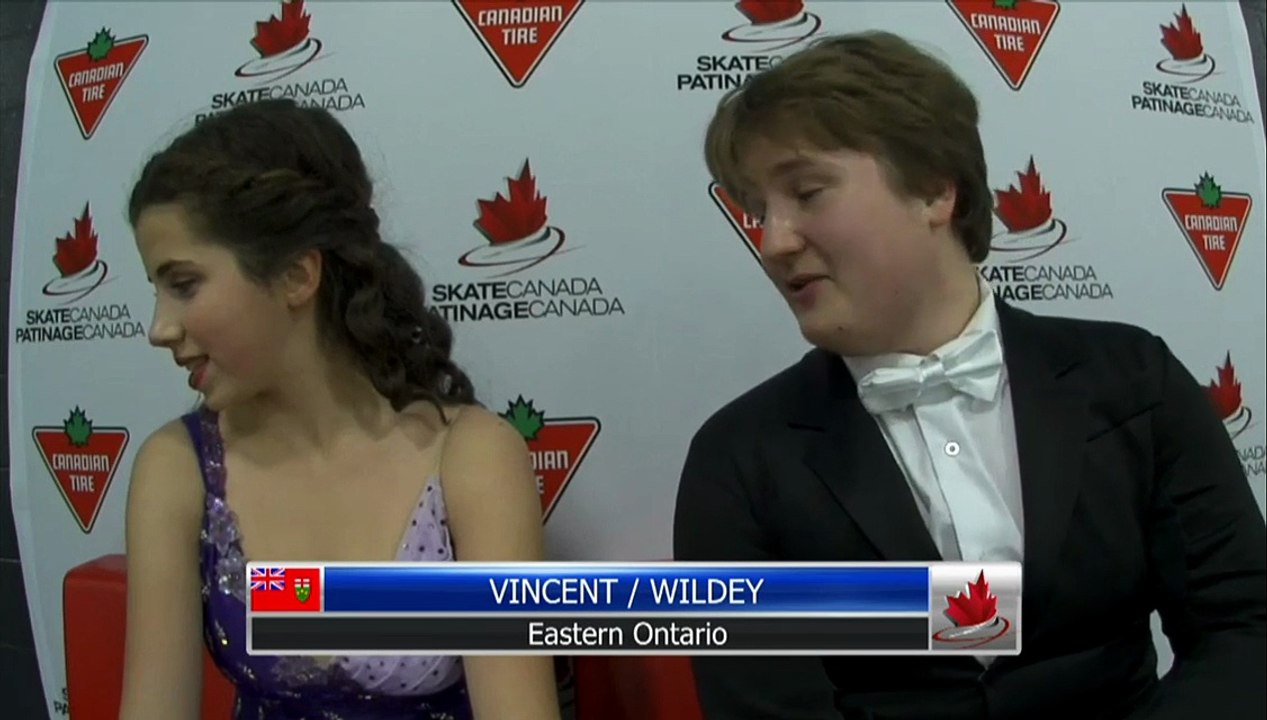 Lajoie / Lagha QC - Novice Pattern Dance Westminster Waltz (REPLAY)