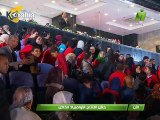 كلمة الرئيس عبد الفتاح السيسي في حفل افتتاح الأولمبياد الخاص