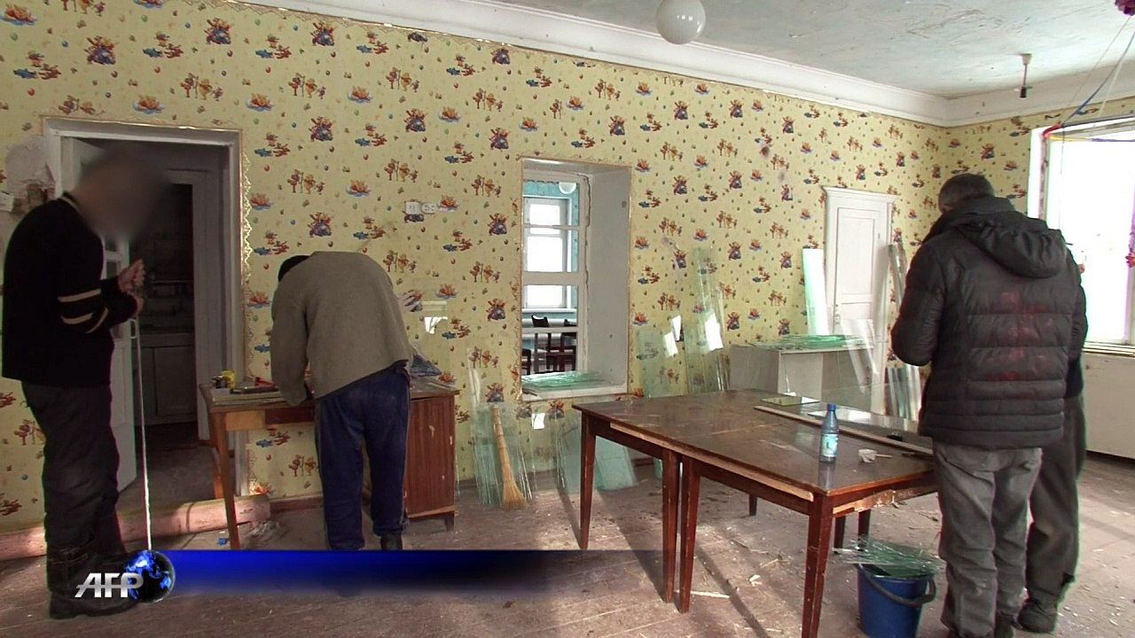 Ukraine: les travaux forcés des prisonniers de guerre ukrainiens