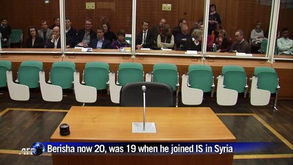 Germany jails jihadist in first IS recruit trial