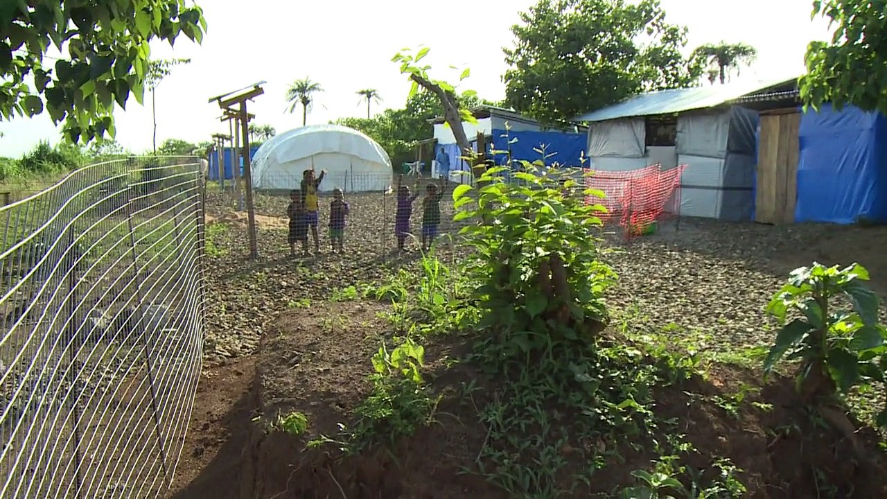 Ebola tests the limits of even the most hardene...