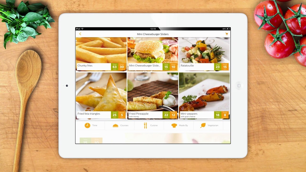 Des recettes santé pour vos repas en famille