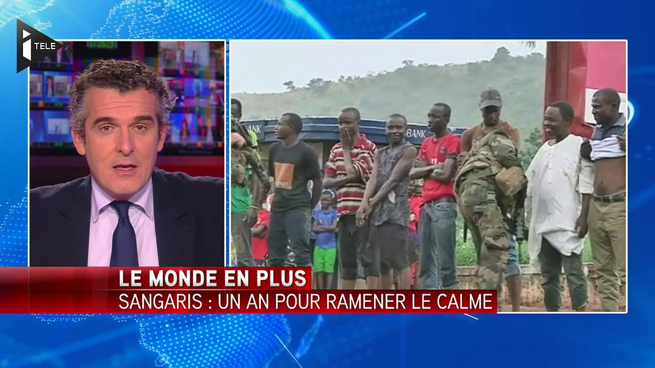 Opération Sangaris : un an après, quel bilan ?