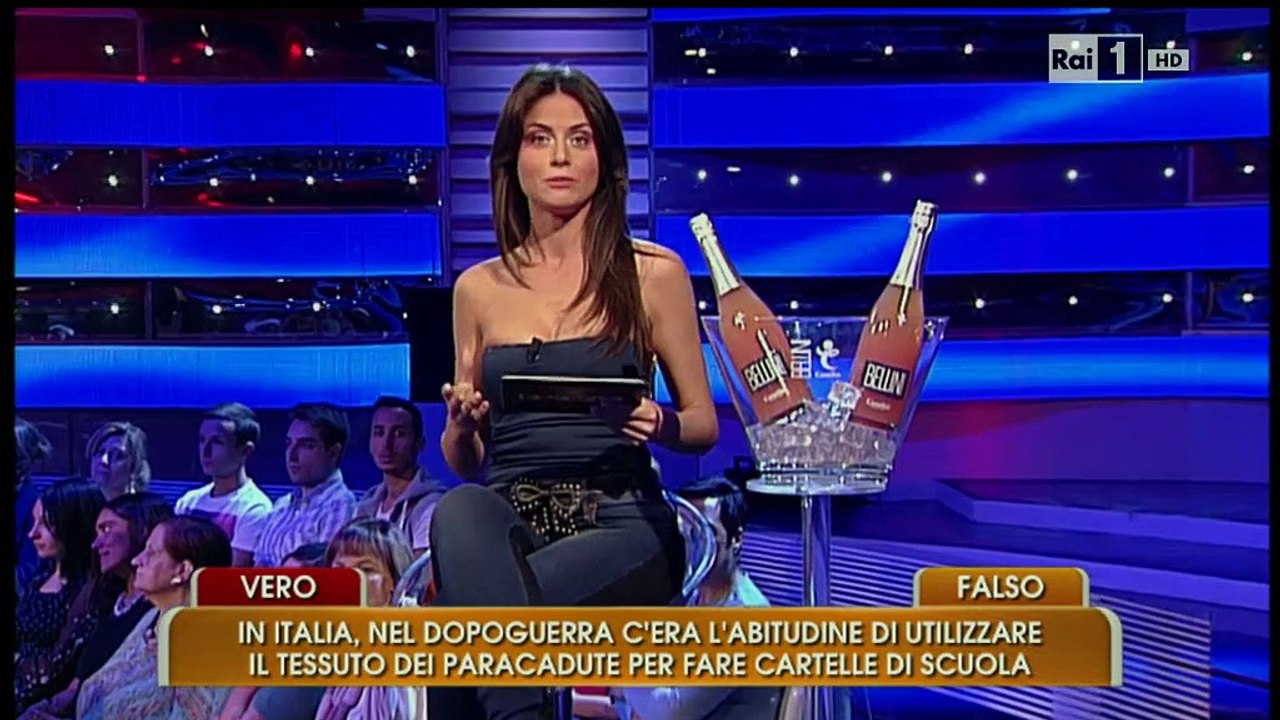 Eredità 26 ottobre 2014 (puntata intera)