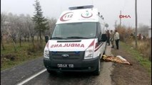 Hasta Eşine Gelen Ambulansın Altında Kalarak Öldü