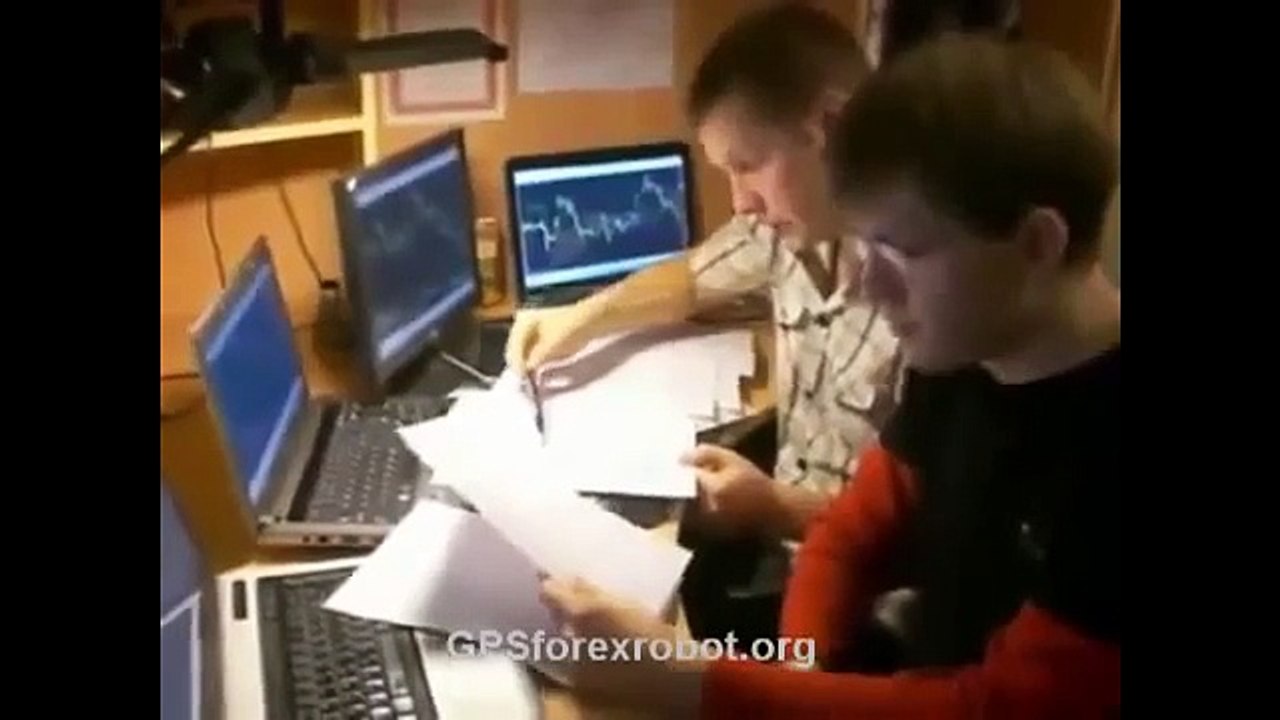 GPS Forex Robot Review