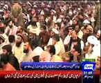 Dunya News - Lahore: Hafiz Saeed urges for implementation of Islamic laws